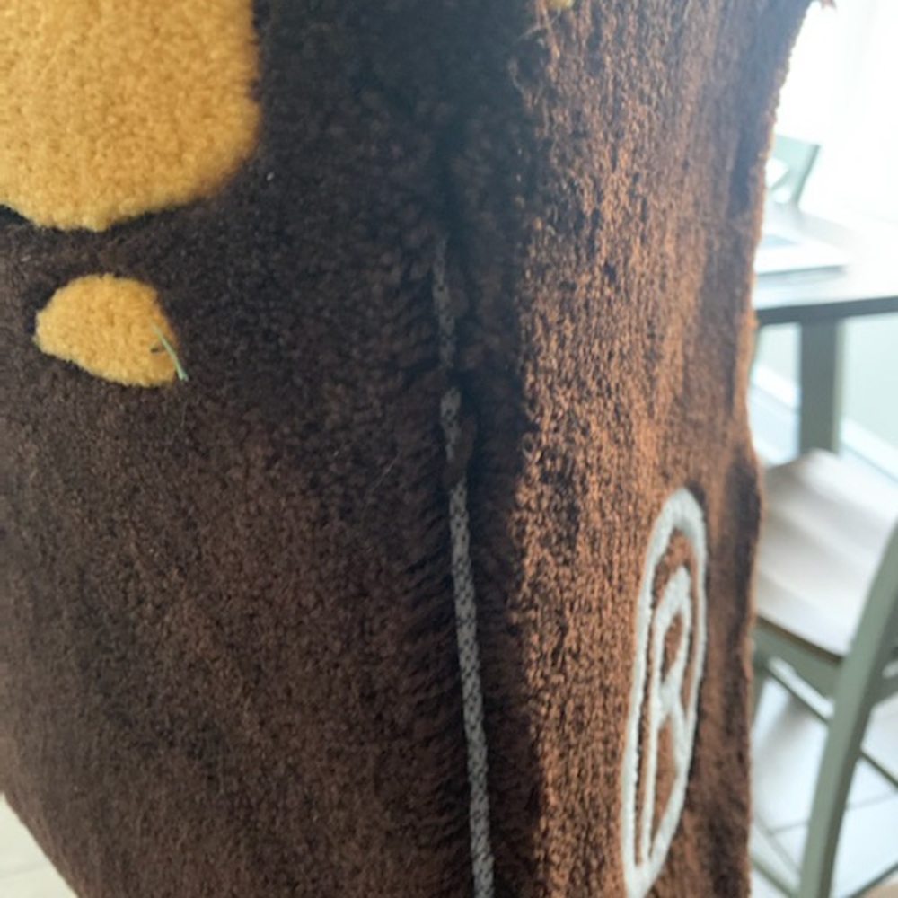 Monkey Rug - Picture 3 of 3